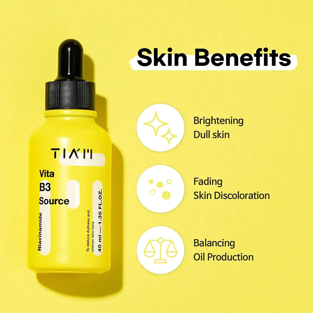 TIAM Vita B3 Source Serum 40ml