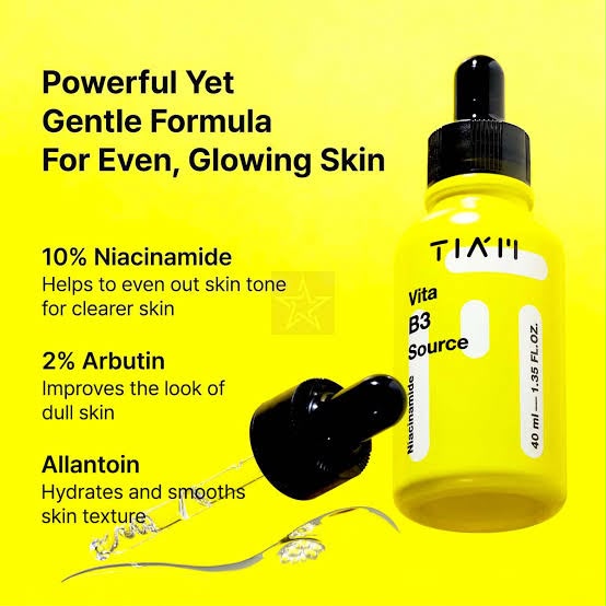TIAM Vita B3 Source Serum 40ml