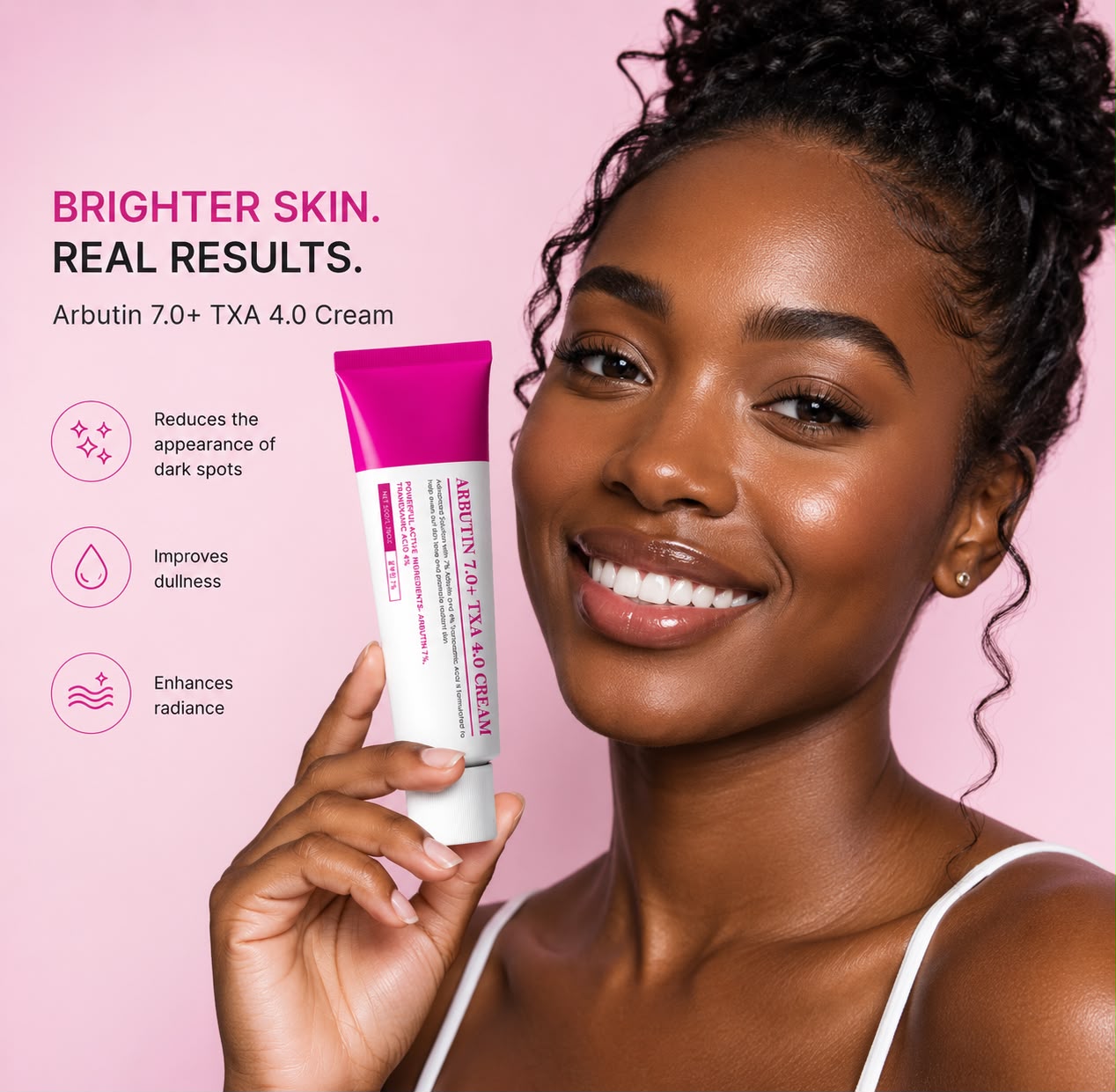 Arbutin Niacinamide Cream